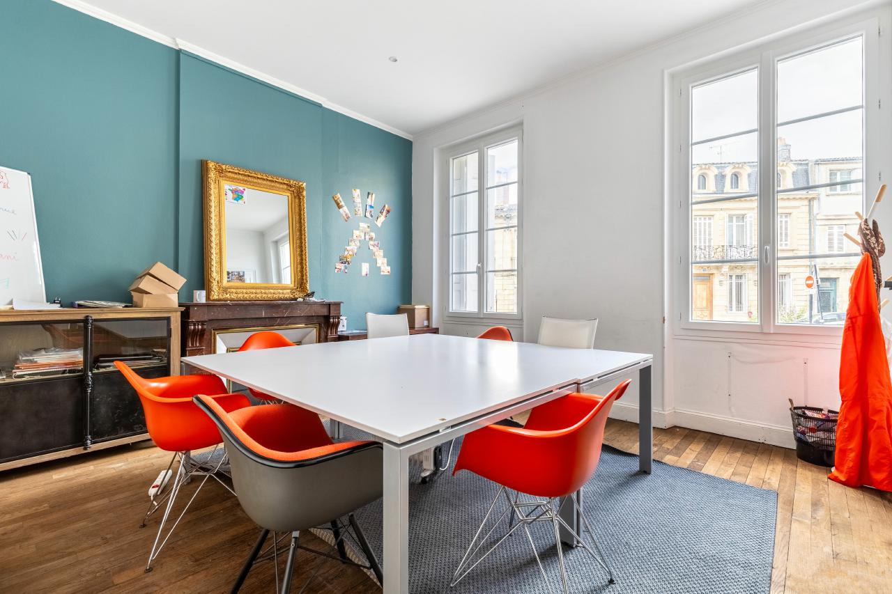 Bureau Bordeaux 280m² Vente bureau Bordeaux Gironde OVBUR2423110 10
